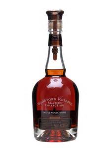 Woodford Reserve Master Collection Pinot Noir Barrel - Click Image to Close
